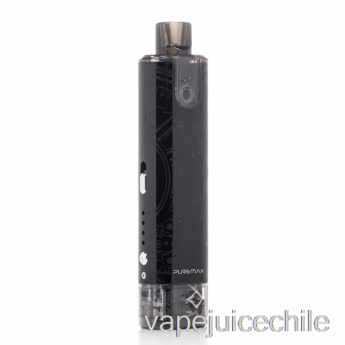 Vape Vhile Yihi Sxmini Puremax Pod System Cuántico Negro